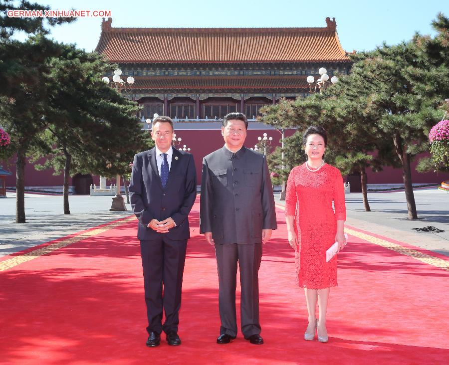 CHINA-BEIJING-V-DAY PARADE-XI JINPING (CN)