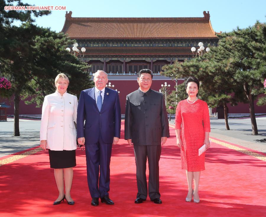 CHINA-BEIJING-V-DAY PARADE-XI JINPING (CN)