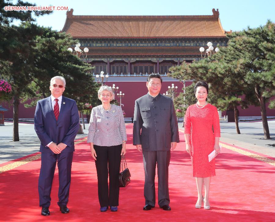 CHINA-BEIJING-V-DAY PARADE-XI JINPING (CN)