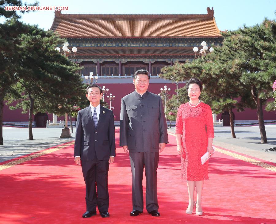 CHINA-BEIJING-V-DAY PARADE-XI JINPING (CN)