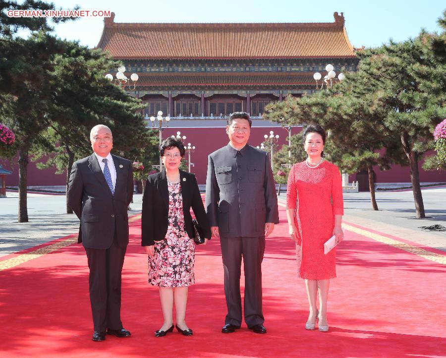 CHINA-BEIJING-V-DAY PARADE-XI JINPING (CN)