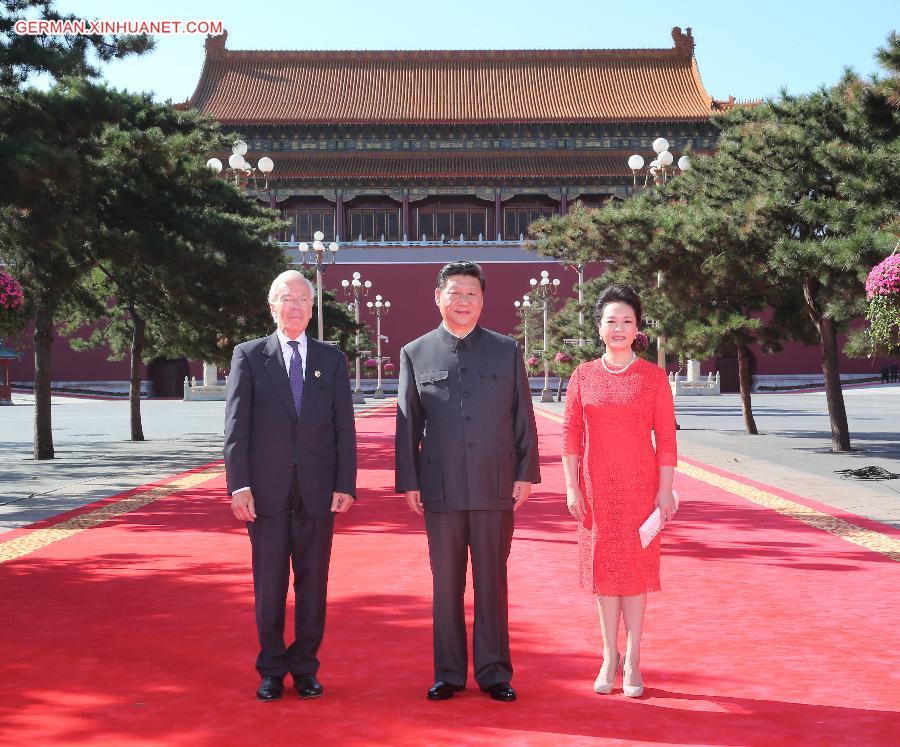 CHINA-BEIJING-V-DAY PARADE-XI JINPING (CN)