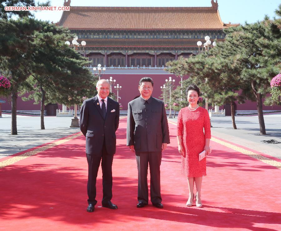 CHINA-BEIJING-V-DAY PARADE-XI JINPING (CN)