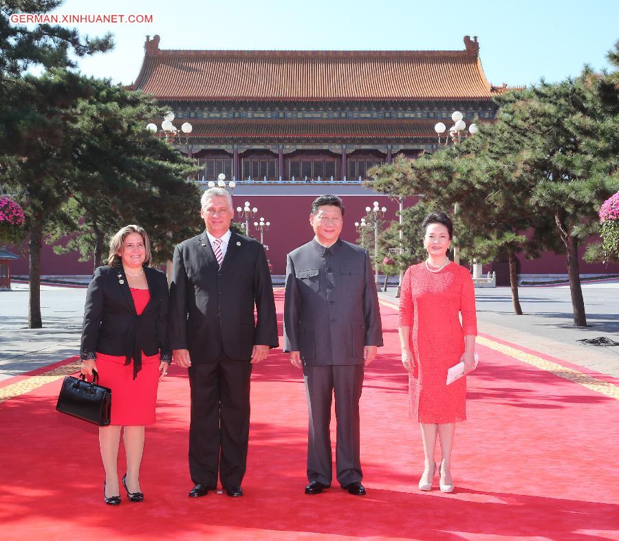 CHINA-BEIJING-V-DAY PARADE-XI JINPING (CN)