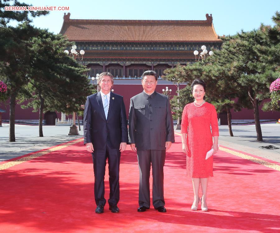 CHINA-BEIJING-V-DAY PARADE-XI JINPING (CN)