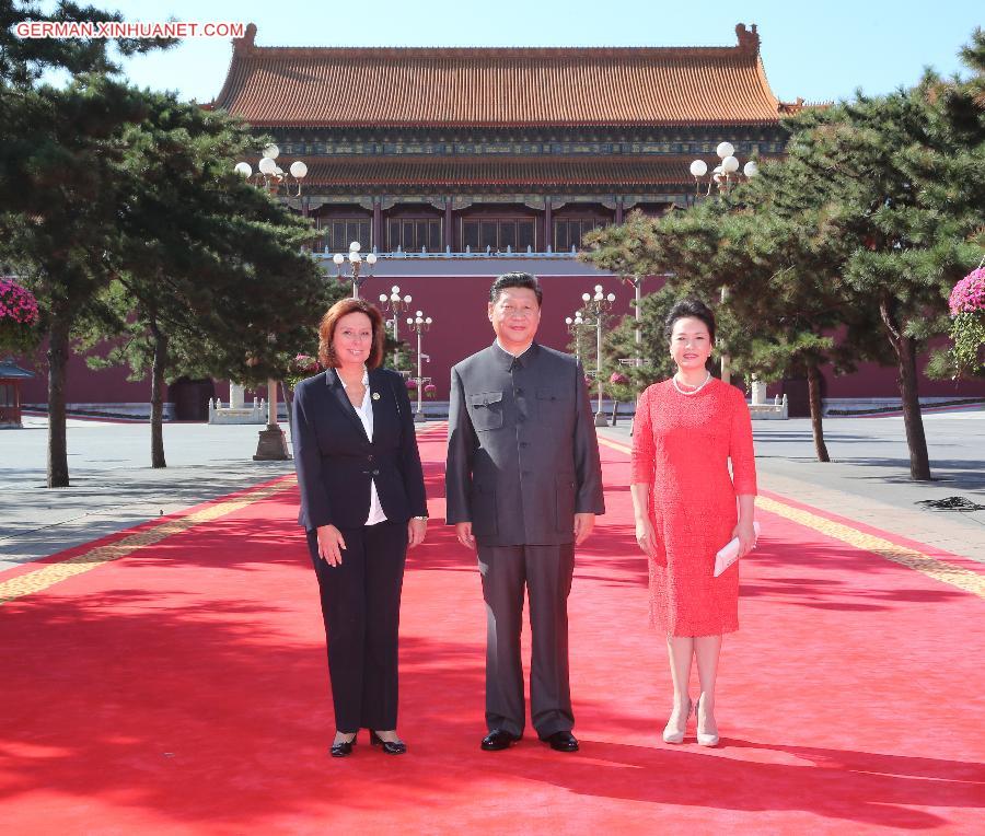 CHINA-BEIJING-V-DAY PARADE-XI JINPING (CN)