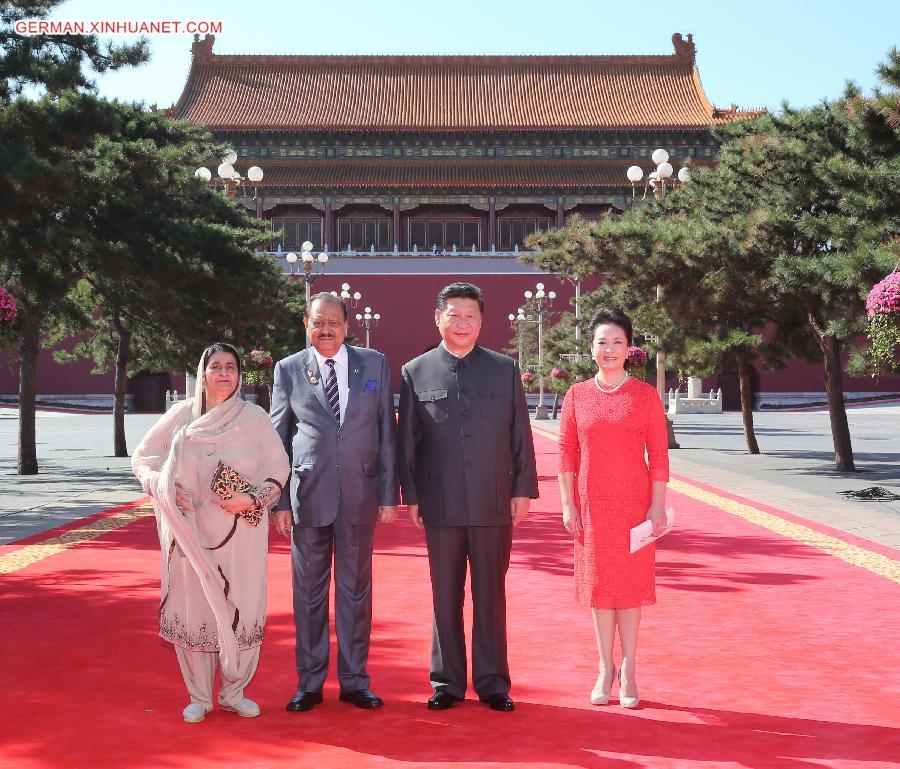 CHINA-BEIJING-V-DAY PARADE-XI JINPING (CN)