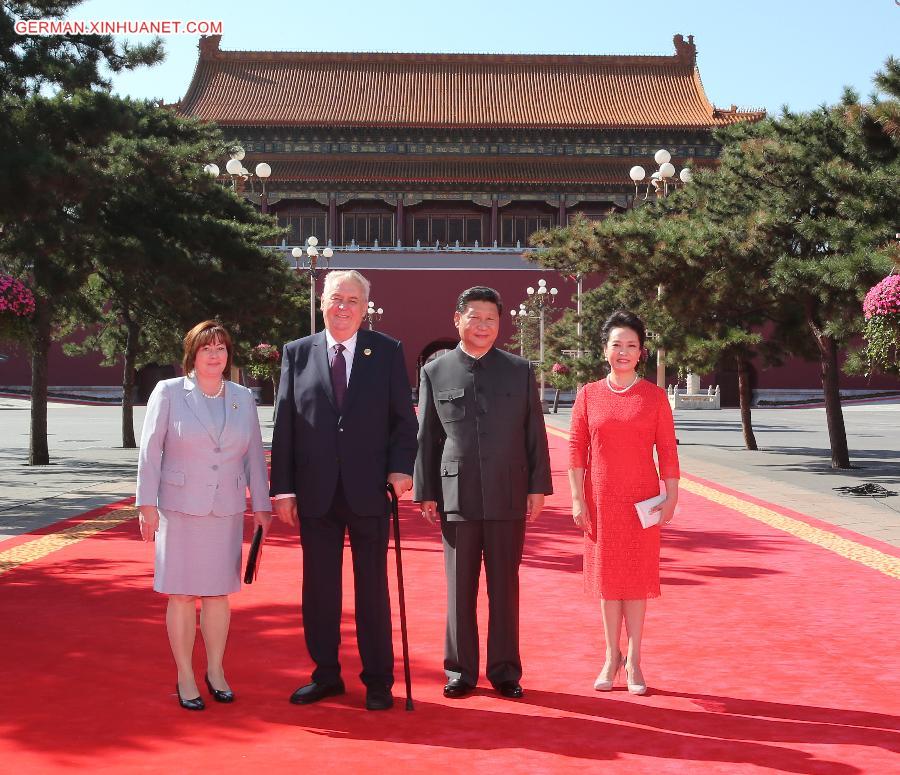 CHINA-BEIJING-V-DAY PARADE-XI JINPING (CN)