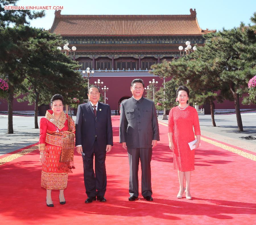 CHINA-BEIJING-V-DAY PARADE-XI JINPING (CN)