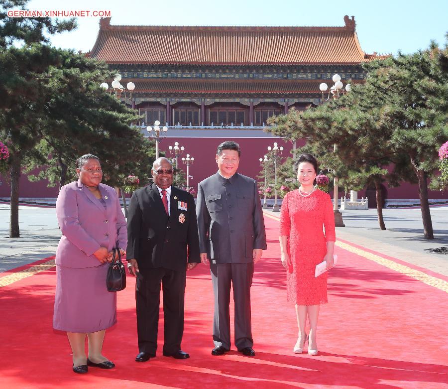 CHINA-BEIJING-V-DAY PARADE-XI JINPING (CN)