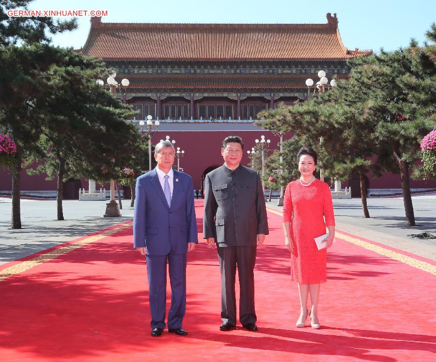 CHINA-BEIJING-V-DAY PARADE-XI JINPING (CN)