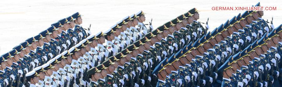 CHINA-BEIJING-V-DAY PARADE-SELECTED PHOTOS (CN)