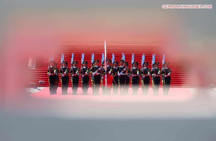 CHINA-BEIJING-V-DAY PARADE-SELECTED PHOTOS (CN)