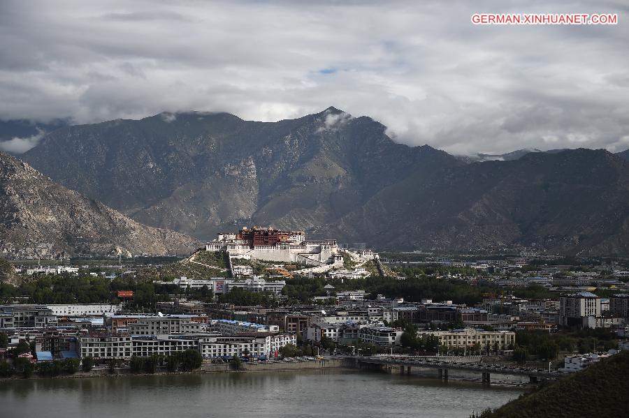 CHINA-TIBET-50TH ANNIVERSARY (CN)