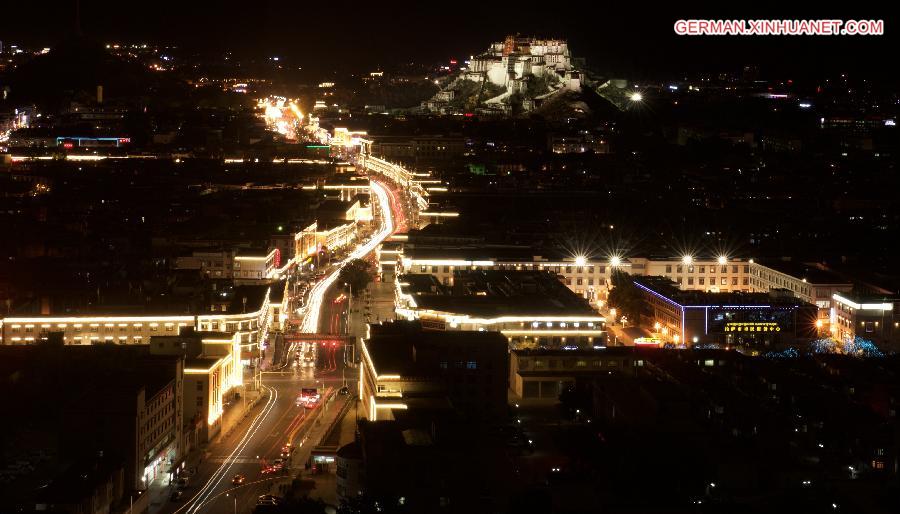 CHINA-TIBET-50TH ANNIVERSARY (CN)