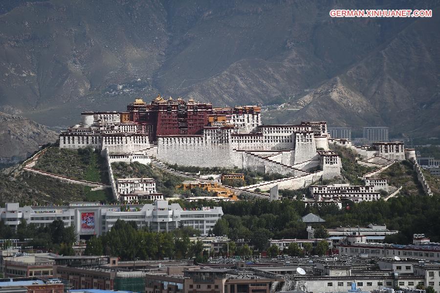 CHINA-TIBET-50TH ANNIVERSARY (CN)