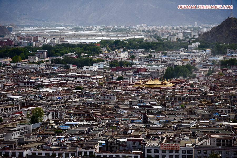 CHINA-TIBET-50TH ANNIVERSARY (CN)