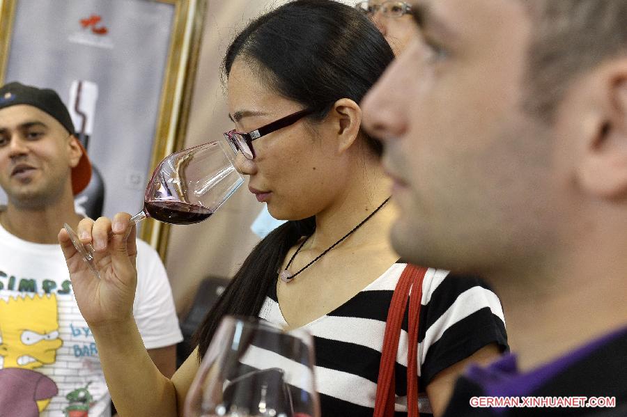 CHINA-NINGXIA-YINCHUAN-INTERNATIONAL WINE EXPO(CN)