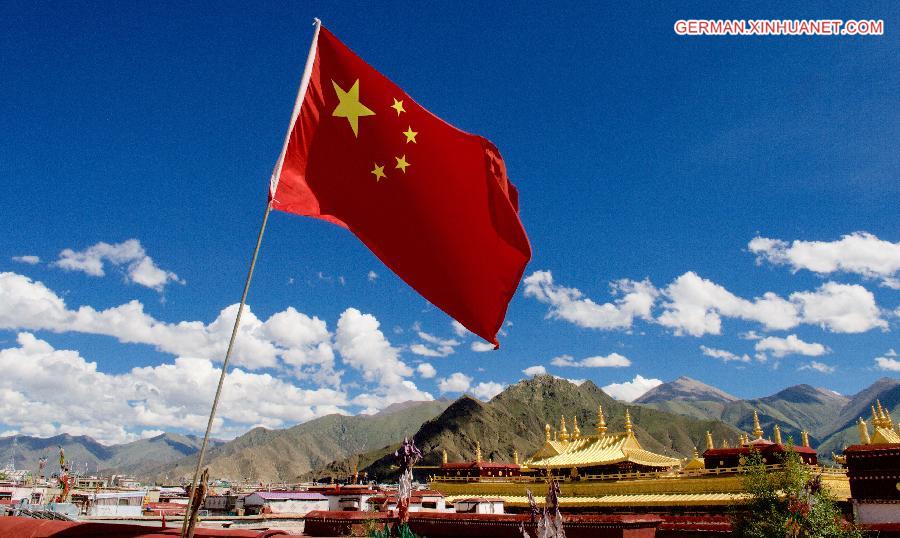 CHINA-TIBET-ANNIVERSARY-PREVIEW (CN)