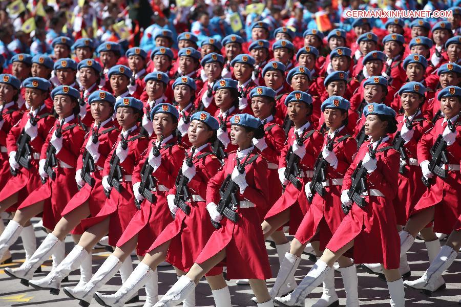 CHINA-LHASA-50TH ANNIVERSARY OF TIBET'S AUTONOMY-CELEBRATIONS (CN)