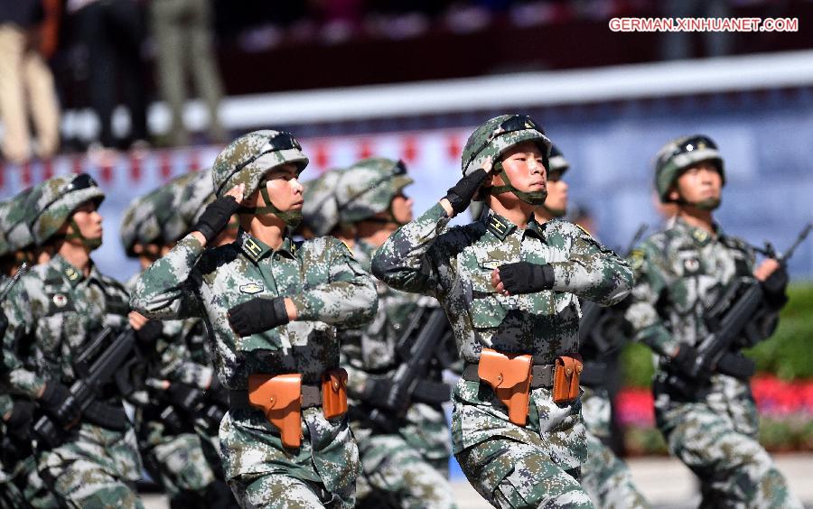 CHINA-LHASA-50TH ANNIVERSARY OF TIBET'S AUTONOMY-CELEBRATIONS (CN)