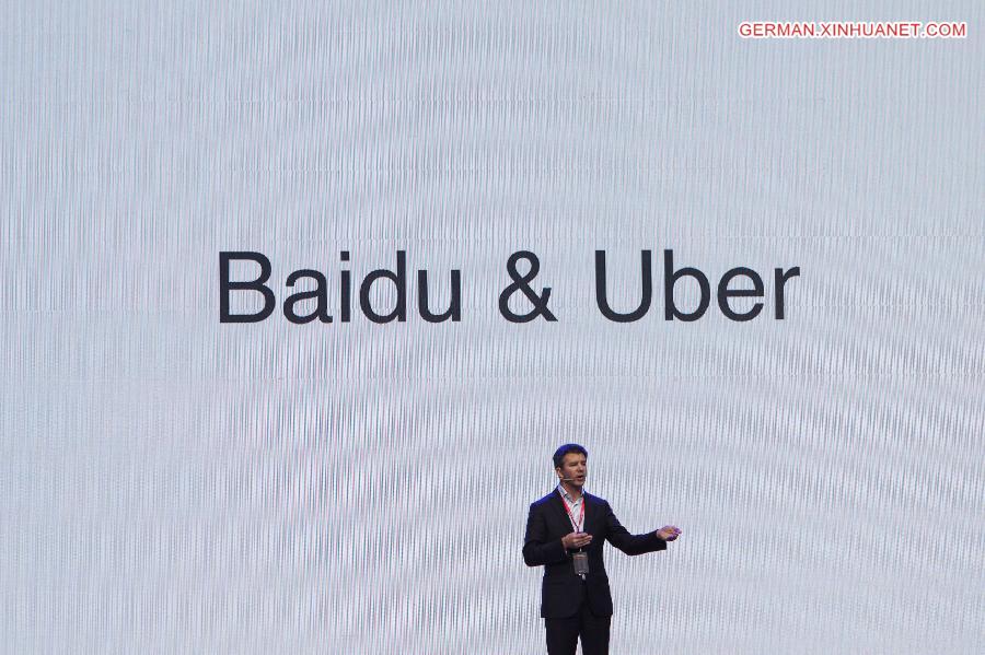 CHINA-BEIJING-UBER FOUNDER-EVENTS (CN)