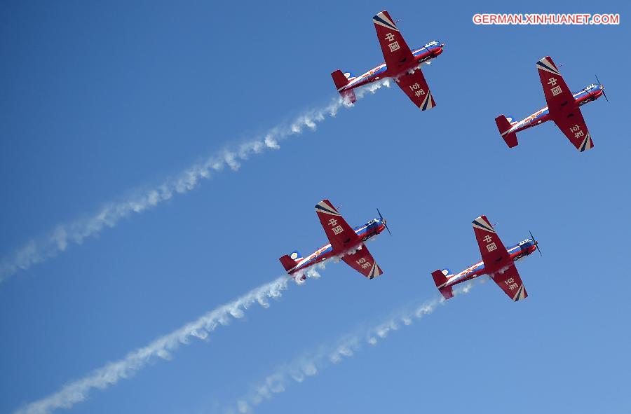 CHINA-JILIN-CPLA AIR FORCE-AVIATION OPEN DAY(CN)