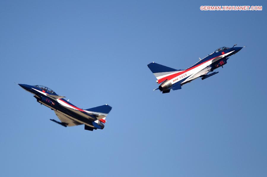 CHINA-JILIN-CPLA AIR FORCE-AVIATION OPEN DAY(CN)