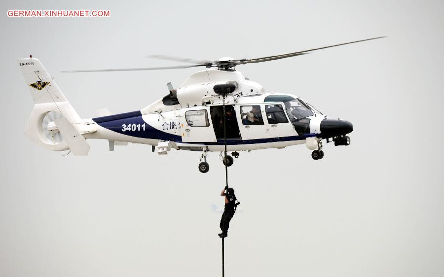 #CHINA-TIANJIN-HELICOPTER EXHIBITION (CN)