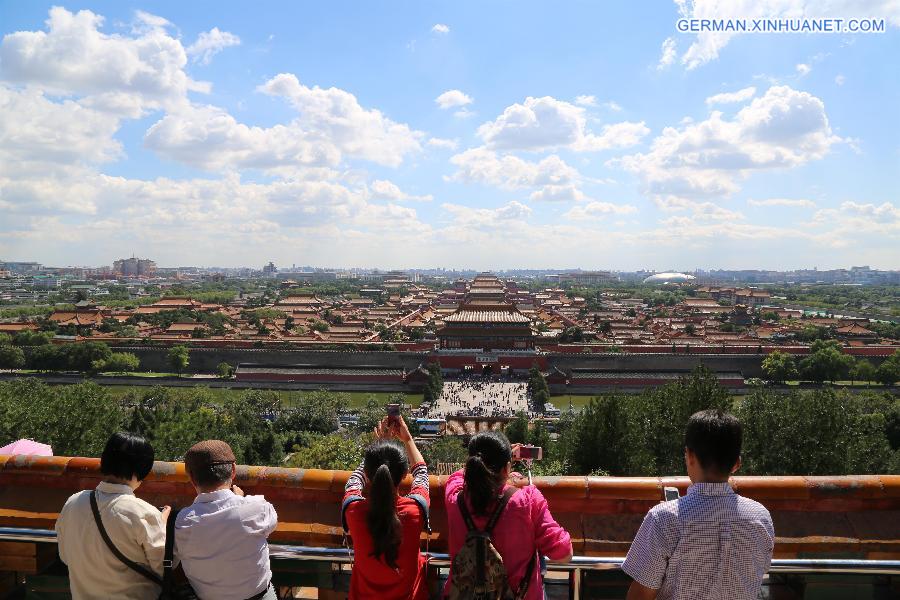 #CHINA-BEIJING-SUNNY DAY(CN)