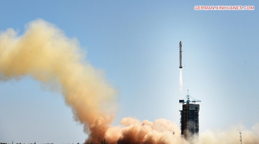 CHINA-GANSU-JIUQUAN-SATELLITE-LAUNCH (CN) 