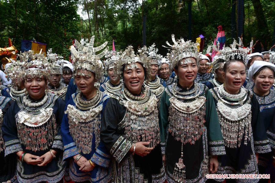 #CHINA-GUIZHOU-DUAN FESTIVAL(CN)