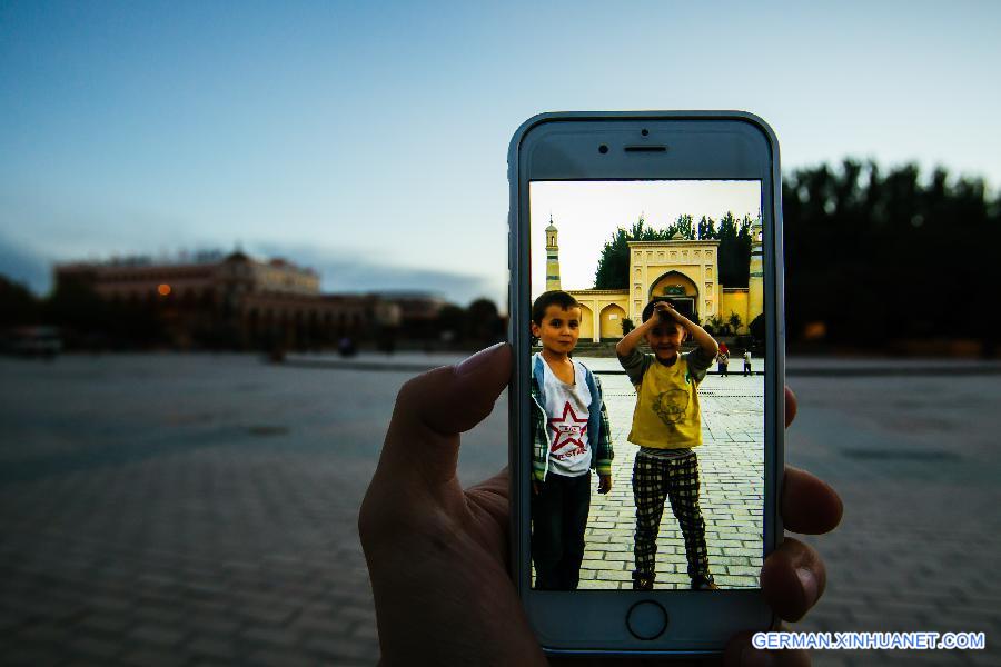 CHINA-KASHGAR-LIFE(CN)