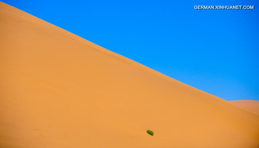 CHINA-INNER MONGOLIA-BADAIN JARAN DESERT (CN)