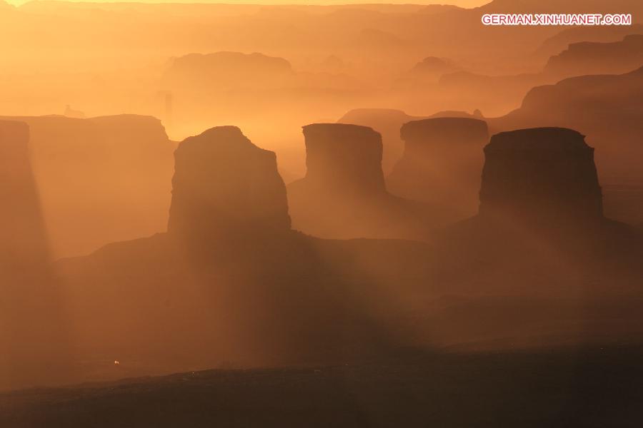 #CHINA-XINJIANG-KARAMAY-GHOST CITY (CN)