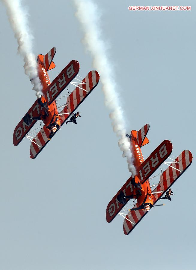 CHINA-ZHENGZHOU-AIRSHOW (CN)