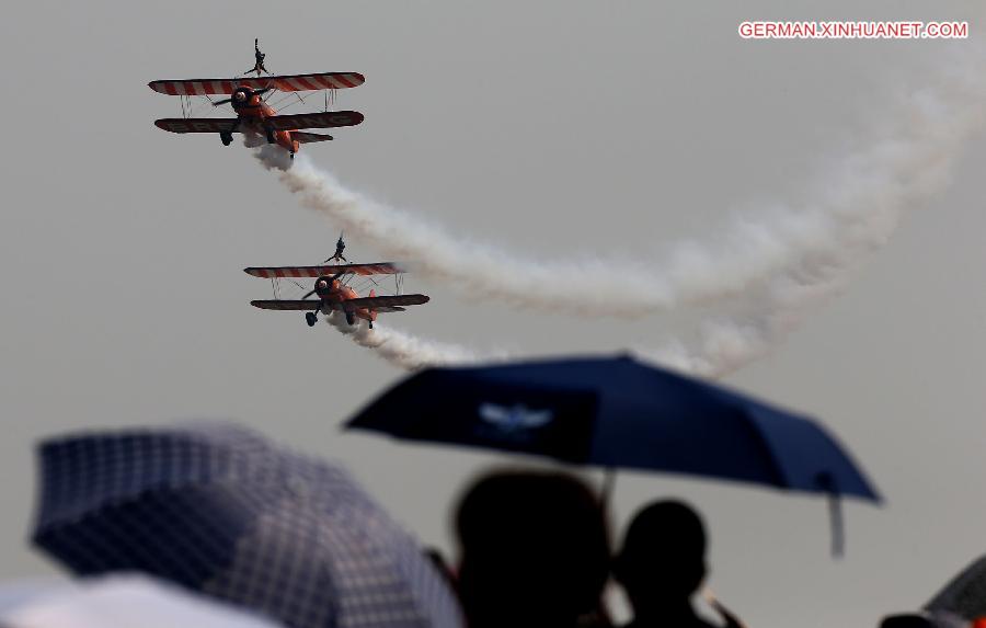 CHINA-ZHENGZHOU-AIRSHOW (CN)