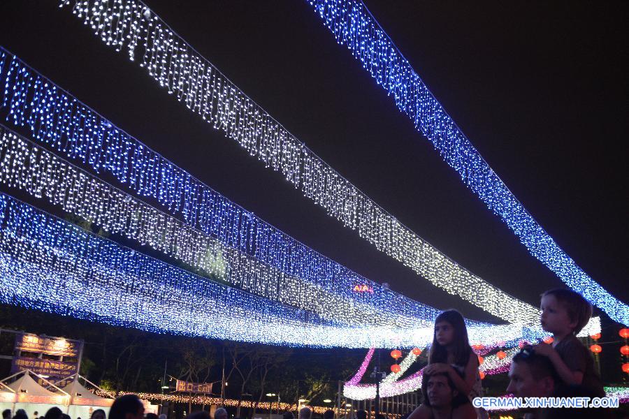 CHINA-HONG KONG-MID-AUTUMN-FESTIVAL (CN)