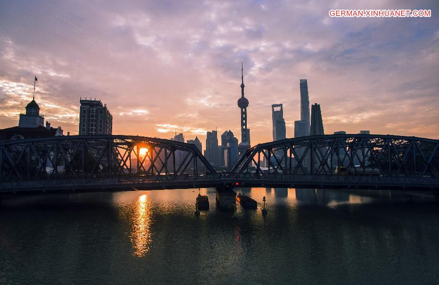 #CHINA-SHANGHAI-AERIAL PHOTOS (CN)