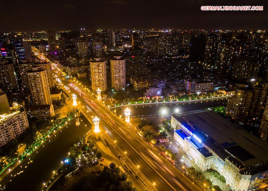 #CHINA-SHANGHAI-AERIAL PHOTOS (CN)