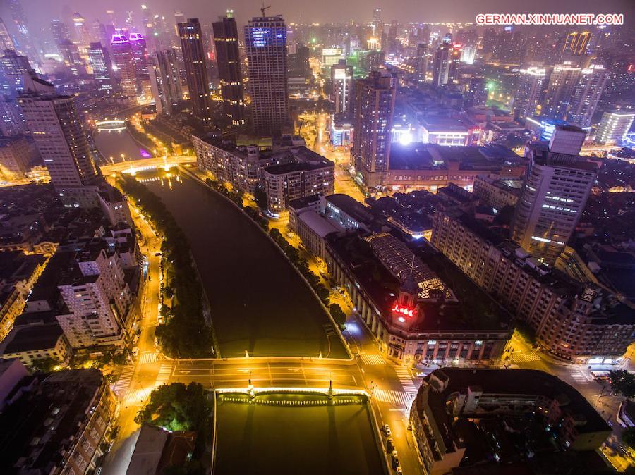 #CHINA-SHANGHAI-AERIAL PHOTOS (CN)