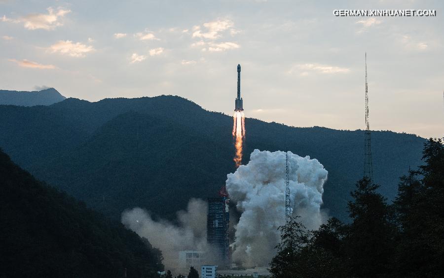 CHINA-SICHUAN-XICHANG-BEIDOU SATELLITE-LAUNCH (CN)