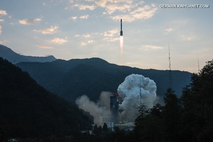 CHINA-SICHUAN-XICHANG-BEIDOU SATELLITE-LAUNCH (CN)