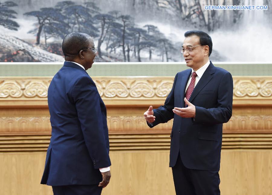 CHINA-BEIJING-LI KEQIANG-NEW FOREIGN ENVOYS-MEETING (CN)