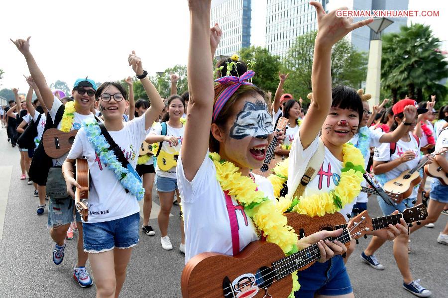 CHINA-GUANGXI-LIUZHOU-NATIONAL DAY-CELEBRATION (CN)