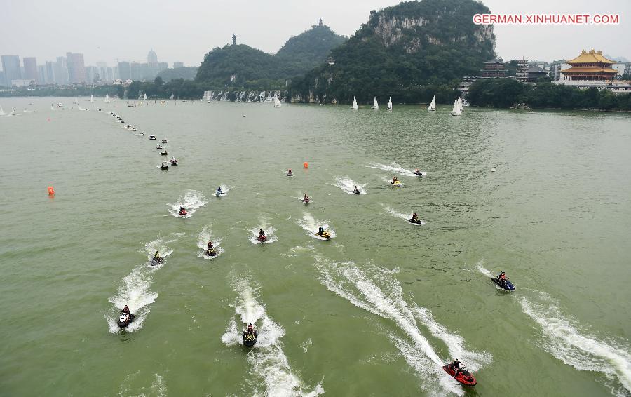 CHINA-GUANGXI-LIUZHOU-NATIONAL DAY-CELEBRATION (CN)