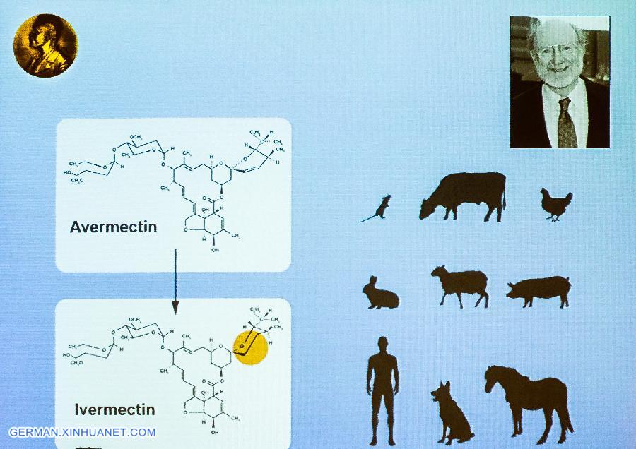 SWEDEN-STOCKHOLM-NOBEL PRIZE-PHYSIOLOGY OR MEDICINE