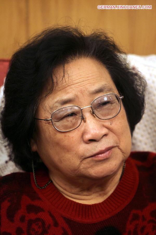 (FOCUS)SWEDEN-NOBEL PRIZE-CHINA-TU YOUYOU (CN)