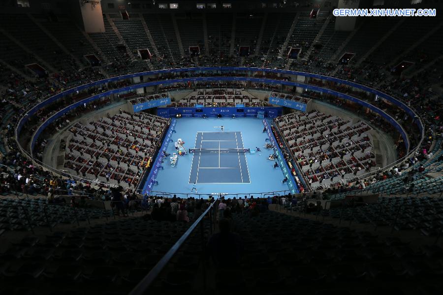 (SP)CHINA-BEIJING-TENNIS-CHINA OPEN-MEN'S SINGLES (CN)