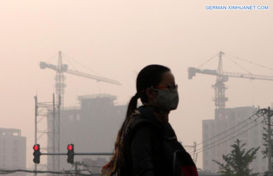 #CHINA-BEIJING-HAZE (CN)